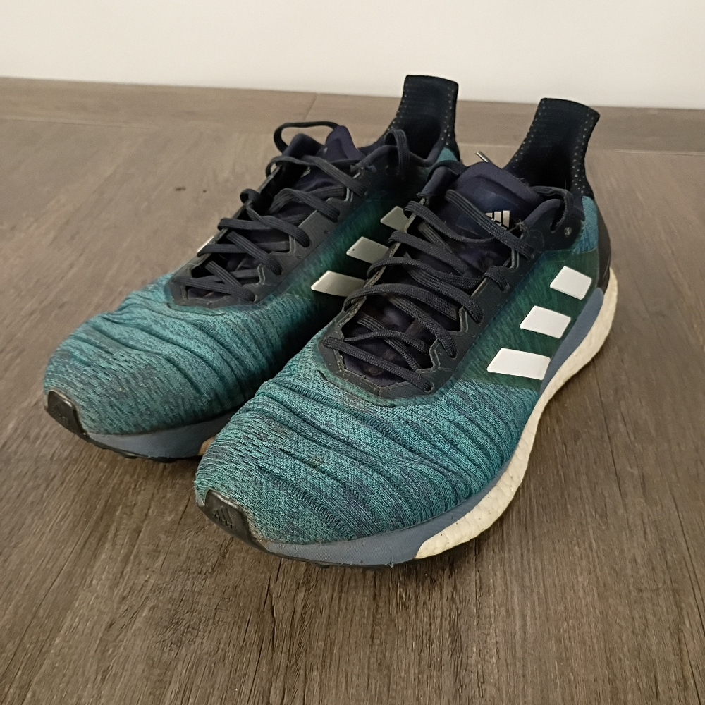 Adidas Solar Glide Boost Running Shoes Size 13